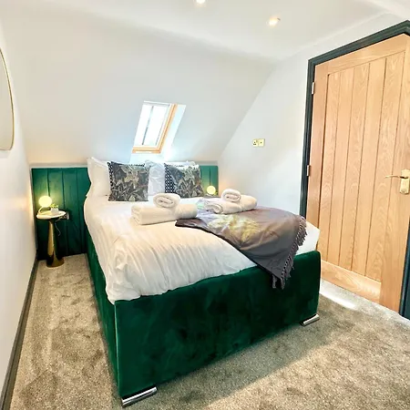 Holiday home 4 The Nest *