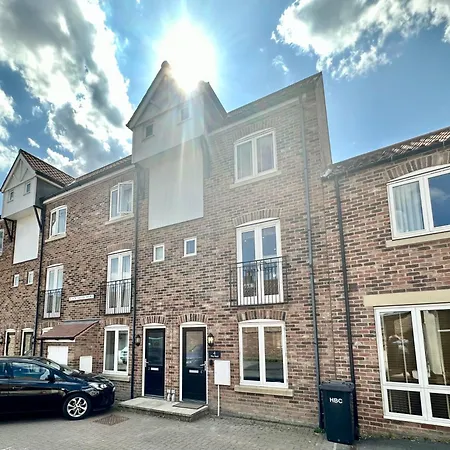 4 The Nest Holiday home Ripon