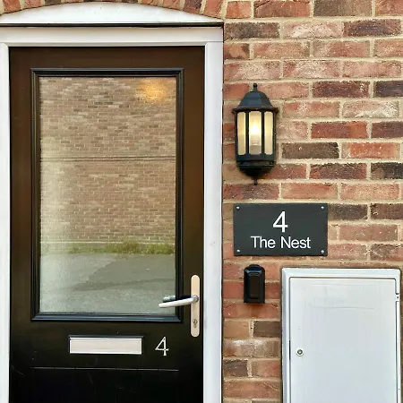 4 The Nest Holiday home *