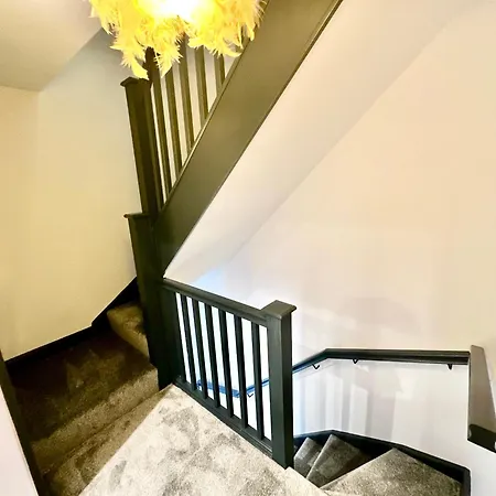 4 The Nest Holiday home