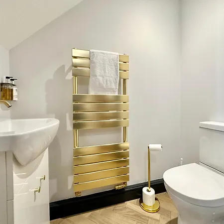 4 The Nest Holiday home *