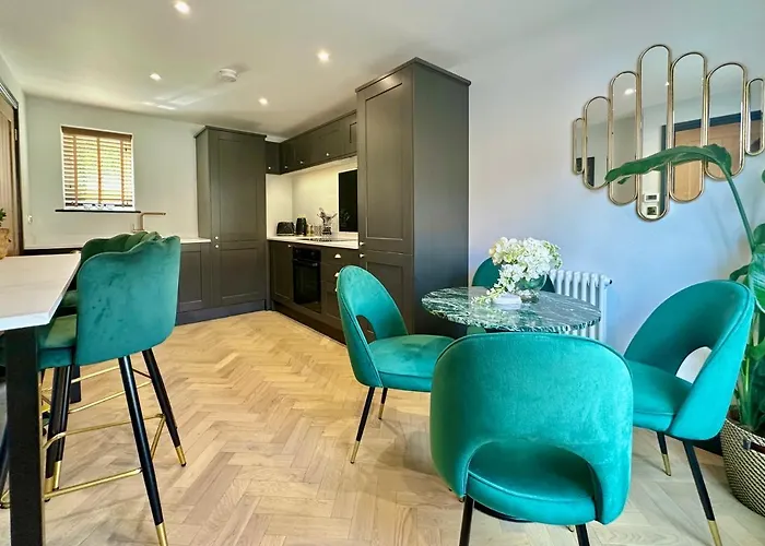 4 The Nest Holiday home Ripon