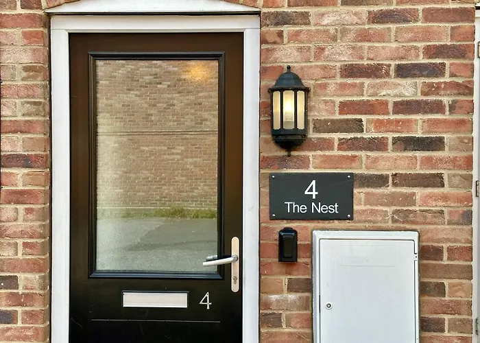 4 The Nest Holiday home *