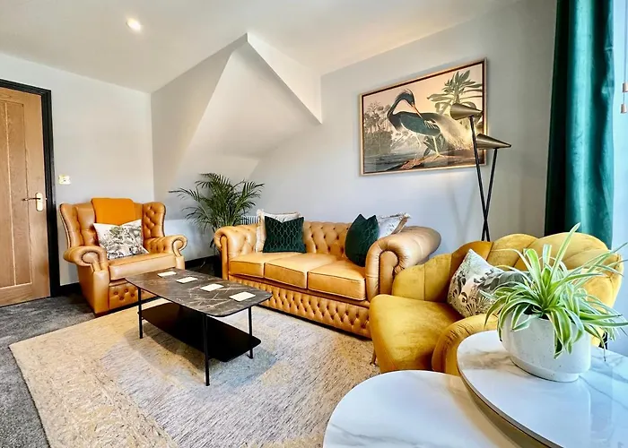 4 The Nest Holiday home