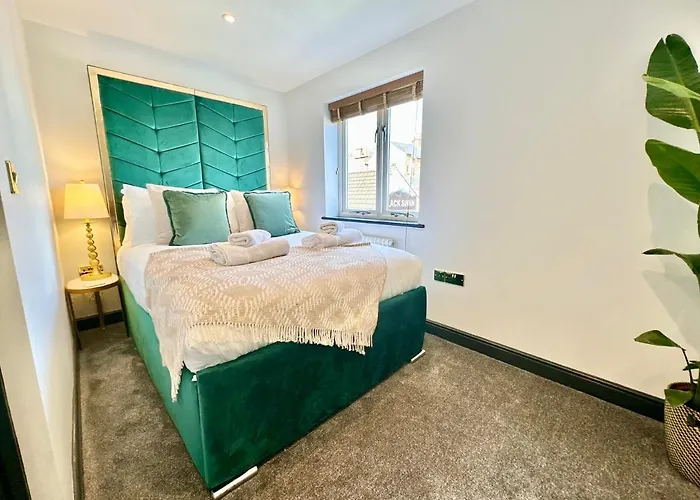 Holiday home 4 The Nest *