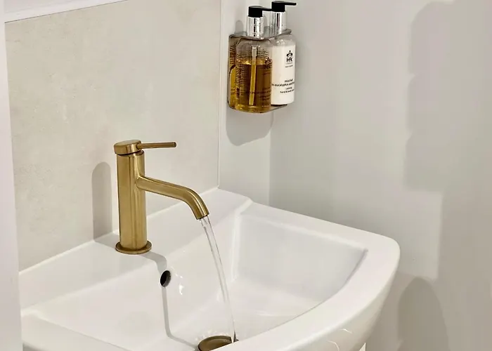 4 The Nest Holiday home *