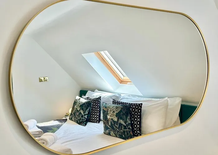 4 The Nest Holiday home *