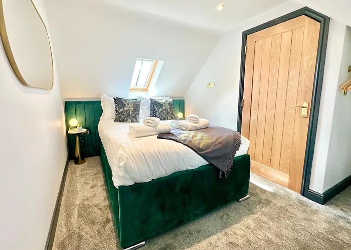 Holiday home 4 The Nest *