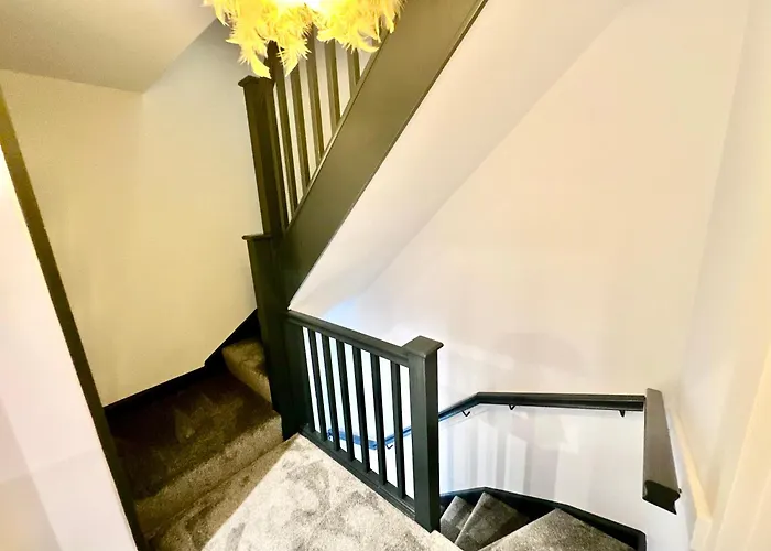 4 The Nest Holiday home