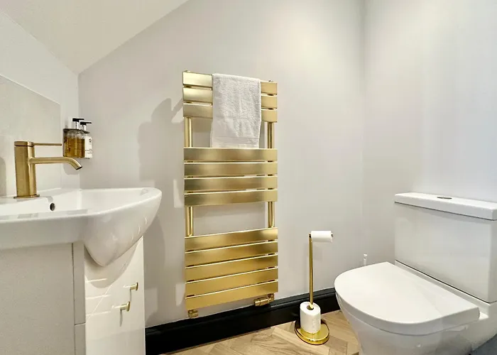 4 The Nest Holiday home *