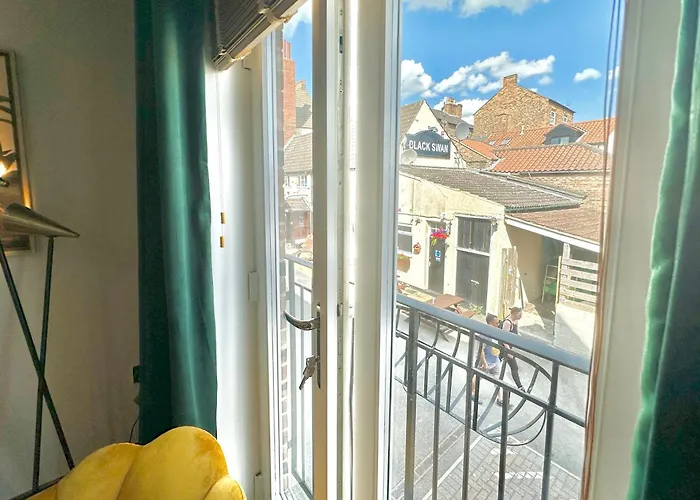 Holiday home 4 The Nest Ripon