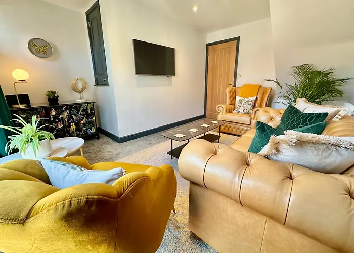 Holiday home 4 The Nest