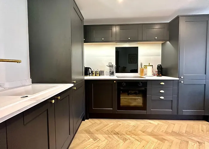 4 The Nest Holiday home Ripon