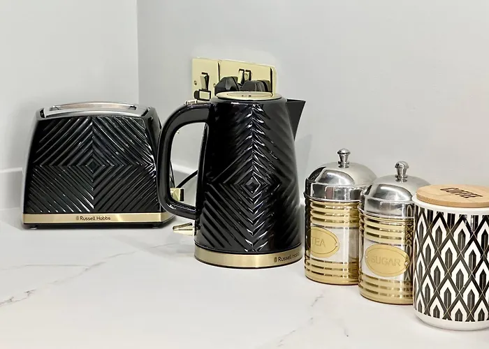 4 The Nest Holiday home *