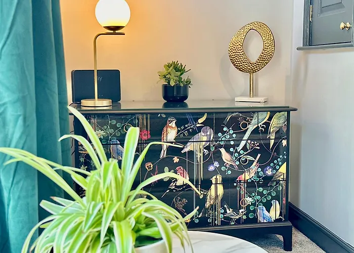 4 The Nest Holiday home