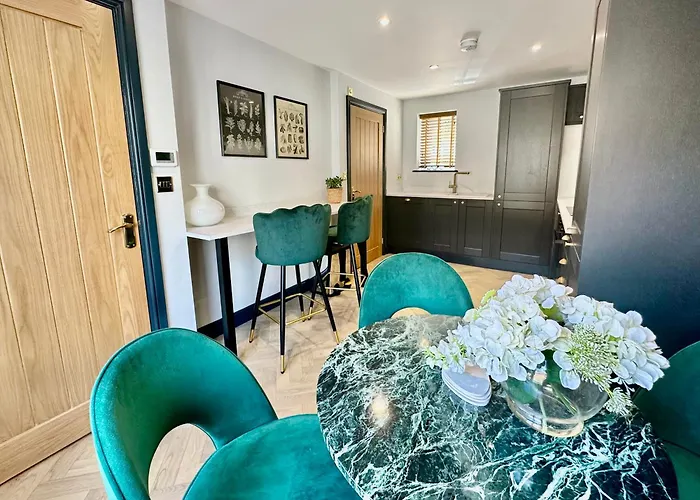 4 The Nest Holiday home *