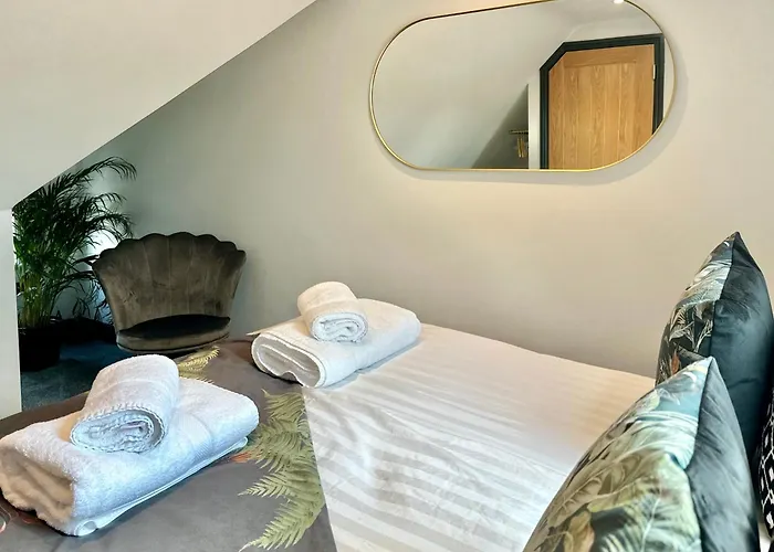 Holiday home 4 The Nest Ripon