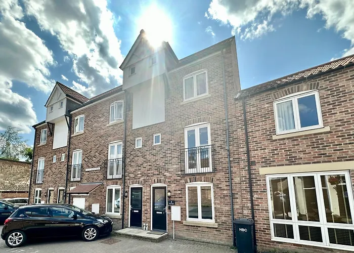 4 The Nest Holiday home Ripon